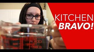 KITCHEN BRAVO!