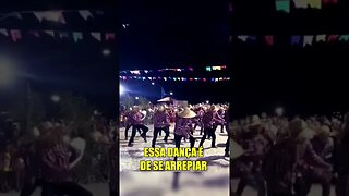 Quadrilha de Festa Junina de Arrepiar