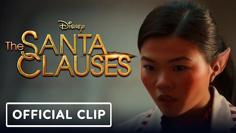 The Santa Clauses - Official 'Dr. Elf' Clip