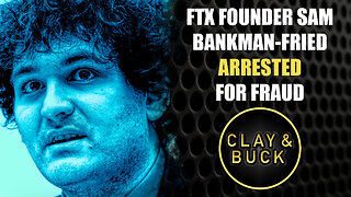 FTX Founder Sam Bankman-Fried Arrested For Fraud