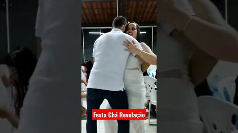 Festa Chá Revelação