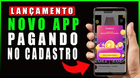 App CashTube - App Pagando R$20 No Cadastro - App Para Ganha Dinheiro Asistindo - #CashTube