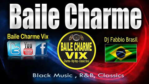 Baile Charme by Fabbio Brasil Dj