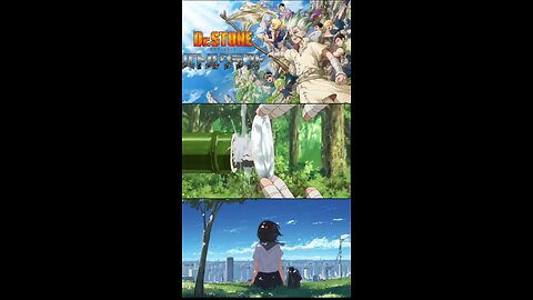 dr.stone #anime #shorts #subscribe #like #follow #share