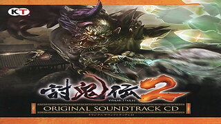 Toukiden 2 Original Soundtrack Album.