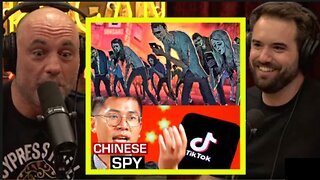 Joe Rogan: TikTok IS Chinese SpyWear!!? & The TRUTH Behind Social Media Algorithms!