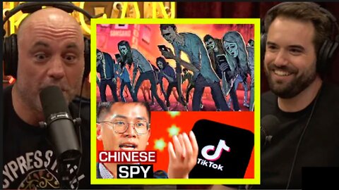Joe Rogan: TikTok IS Chinese SpyWear!!? & The TRUTH Behind Social Media Algorithms!