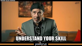 What is your VALUE? #1 UNDERSTAND YOUR SKILL