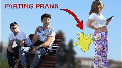 Fart Prank in Public | Gone Wrong | Watch till the End