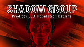 Shadow Group Predicts 65%+ Population Decline in U.S. by 2025