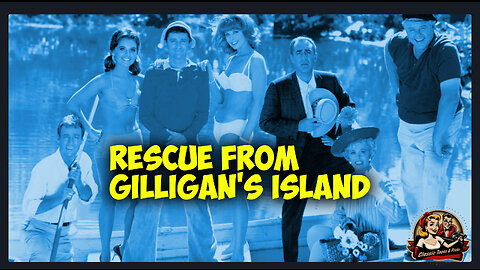 Rescue from Gilligan's Island: A High-Stakes Escape Mission! | FULL MOVIE