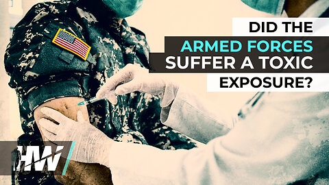 DID THE ARMED FORCES SUFFER A TOXIC EXPOSURE?