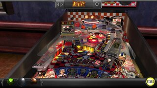 Let's Play: The Pinball Arcade - The Diner Table (PC/Steam)