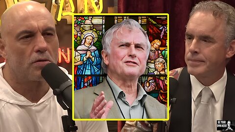 Is There A God?? Richard Dawkins Views On This Belief! | Joe Rogan & Jordan Peterson