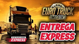 Euro Truck Simulator 2 - PC / Entrega Express