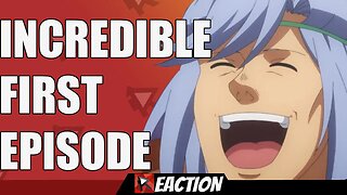 A VERY SOLID FIRST EPISODE! Helck Episode 1 Group Reaction/Review