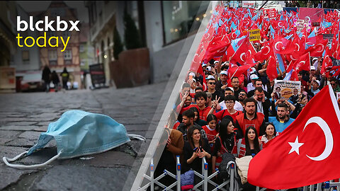blckbx today: Coronaschuld nekt MKB | Turkse verkiezingen in de geopolitiek | Wpg leunt op drijfzand