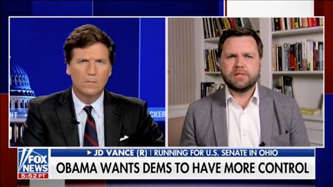J.D. Vance: ‘The Leadership of the Republican Party Sold Us Out on Trade’