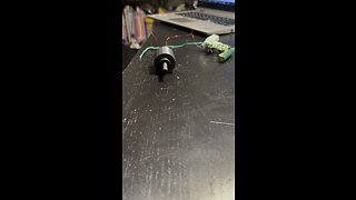 Coil gun test fail