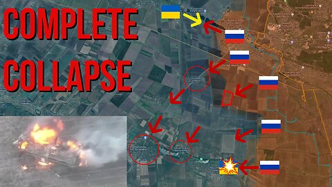 Massive Russian Breakthrough is Near | Russian Forces Successfully Advance On Multiple Fronts!