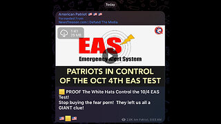 EAS: times add up to 17 == Q== white hats in control🧐😁🥳🫶✌️