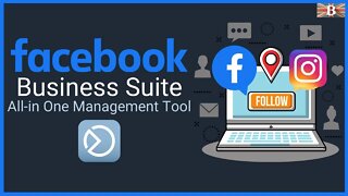 Facebook Business Suite: All-in-one Facebook & Instagram Management Tool