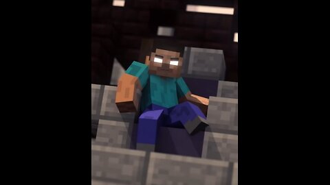 Minecraft Animation Fight Herobrine