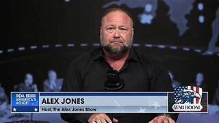 Alex Jones: If You Believe In Humanity And God, You WILL WIN