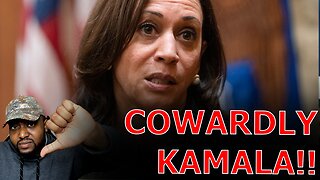 Kamala Harris FOLDS LIKE A WET PAPER BAG After Trump Challenges Her To Fox News Debate!