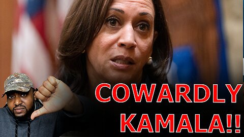 Kamala Harris FOLDS LIKE A WET PAPER BAG After Trump Challenges Her To Fox News Debate!