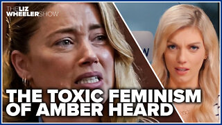 The toxic feminism of Amber Heard