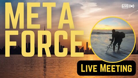 META FORCE Live Plan Share | #METAFORCE