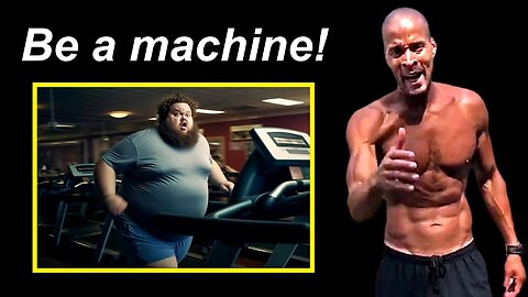 David Goggins Trains A Fat 19 Year Old