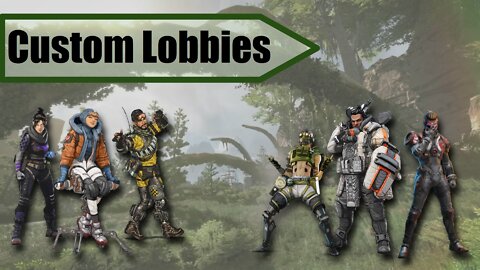 Custom Lobbies in Apex Legends Mobile