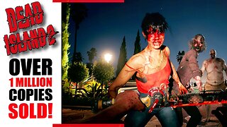 The MOST BRUTAL Melee | DEAD ISLAND 2