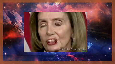 NANCY PELOSI_SHAPESHIFTING REPTILIAN...From KINNINIGAN