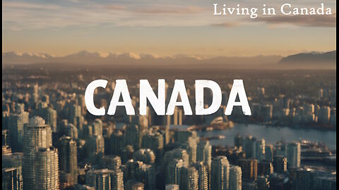 E226 Oh Canada Living in Vancouver British Columbia Canada