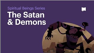 Understand Evil Spiritual Beings in the Bible