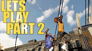LETS PLAY: NBA STREET 2 IN 2023 - NEW YORK PART 2