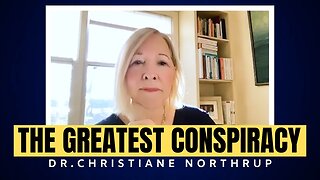 It Was All A Big Lie | NEW Dr. Christiane Northrup Interview Trailer