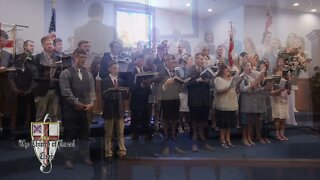 "Lest I Forget Your Love" by The Sabbath Choir