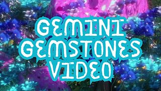 ♊️ Gemini's Glittering Gems of Amazing Stones! #gemini #geminigemstones #geminitraits #success ♊️