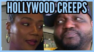 Tiffany Haddish & Aries Spears Lawsuit Over Child Exploitation 😱