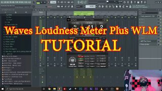 LOUDNESS METERS & WHY YOU NEED TO USE ONE. WAVES LOUDNESS METER PLUS WLM+ MASTERING YOUR TRACK TRAP