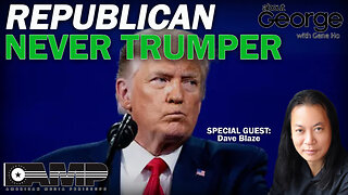Republican Never Trumper | About GEORGE With Gene Ho Ep. 29