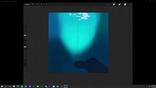 Underwater Scene 1, Part 1 || Let's Draw 6