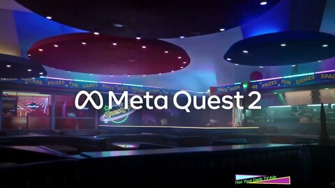 Meta Quest 2 Super Bowl LVI (56) Teaser Commercial