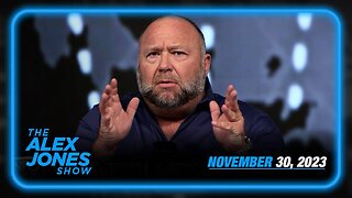 Must-Watch Thursday Broadcast! NWO — THURSDAY 11/30/23