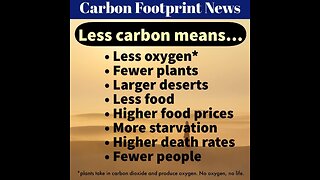 #595 LESS CARBON MEANS LIVE FROM PROC 04.24.23
