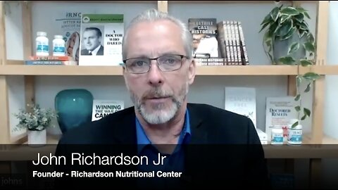 Did they find the Cure for Cancer almost 100 years ago!? (interview with John Richardson Jr.)